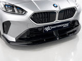 Front Splitter V.2 BMW 1 Series F70 M-Pack / M135i
