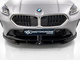 Front Splitter V.2 BMW 1 Series F70 M-Pack / M135i