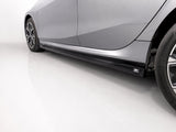 Side Skirts Extensions V.2 BMW 1 Series F70 M-Pack / M135i