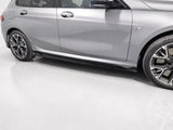 Side Skirts Extensions V.2 BMW 1 Series F70 M-Pack / M135i