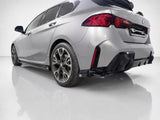 Side Skirts Extensions V.2 BMW 1 Series F70 M-Pack / M135i