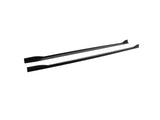 Side Skirts Extensions V.2 BMW 1 Series F70 M-Pack / M135i