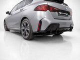 Rear Splitter BMW 1 Series F70 M-Pack