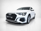 Front Splitter Audi S3 / A3 S-Line 8Y