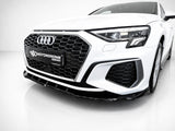 Front Splitter Audi S3 / A3 S-Line 8Y