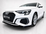 Side Skirts Extensions Audi S3 / A3 S-Line 8Y