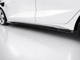 Side Skirts Extensions Audi S3 / A3 S-Line 8Y