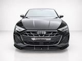 Front Splitter Audi S3 / A3 S-Line 8Y Facelift