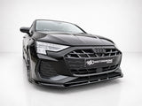 Front Splitter Audi S3 / A3 S-Line 8Y Facelift