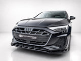 Front Splitter Audi S3 / A3 S-Line 8Y Facelift