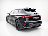 Rear Splitter Audi A3 S-Line 8Y Facelift Sportback