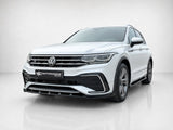 Front Splitter Volkswagen Tiguan R / R-Line Mk2 Facelift (2020-2024)