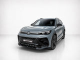Front Splitter Volkswagen Tiguan Mk3 R-Line