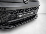 Front Splitter Volkswagen Tiguan Mk3 R-Line