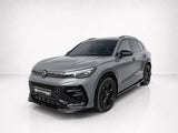 Side Skirts Extensions Volkswagen Tiguan Mk3 R-Line