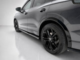 Side Skirts Extensions Volkswagen Tiguan Mk3 R-Line