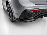 Rear Side Splitters Volkswagen Tiguan Mk3 R-Line