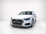 Front Splitter Audi A4 B9 Facelift