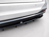 Rear Splitter Audi A4 B9 Facelift Avant
