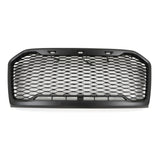 Matte Black Grille For Ford Ranger T6 T7