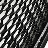 Matte Black Grille For Ford Ranger T6 T7