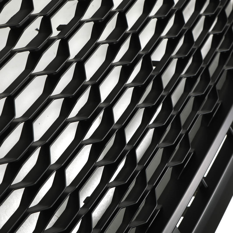 Matte Black Grille For Ford Ranger T6 T7
