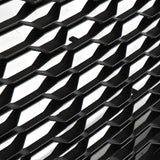 Matte Black Grille For Ford Ranger T6 T7