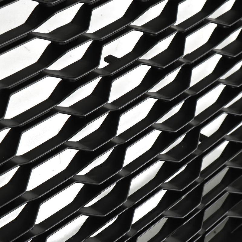 Matte Black Grille For Ford Ranger T6 T7