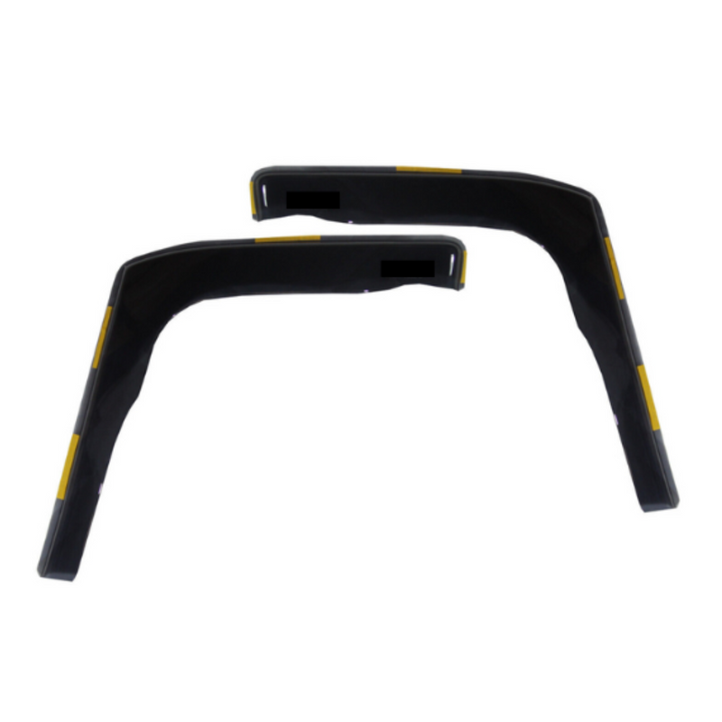 Fiat Ducato/Citroen Jumper 3/Peugeot Boxer Wind Deflectors