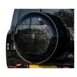 Spare Wheel Locking System For Land Rover Defender