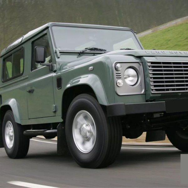Land Rover Defender Side Vent