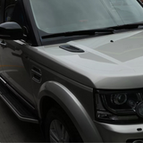 Black Dummy Bonnet Vents For Range Rover Evoque