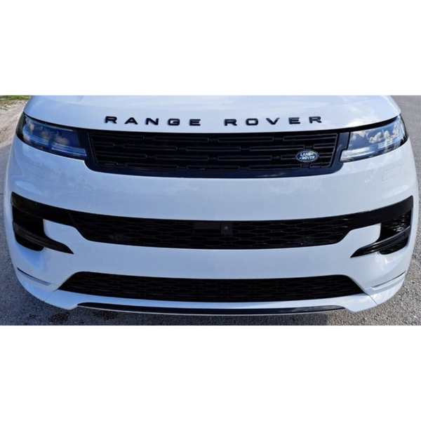 Black Pack Kit For Range Rover Sport L461