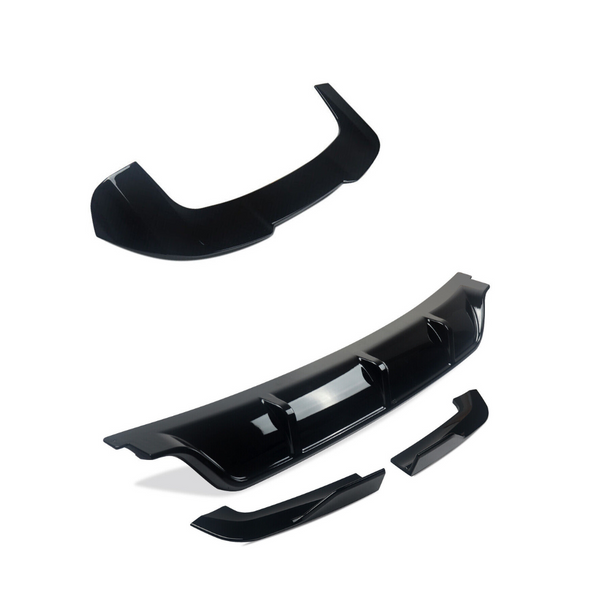 BMW X5 F15 REAR SPOILER AND DIFFUSER KIT 2013-2018