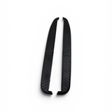 Black Side Steps For Range Rover Sport (2005-13)