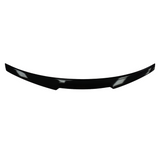Saloon Spoiler Gloss Black For Audi A3 S3 RS3 8V  2013-20