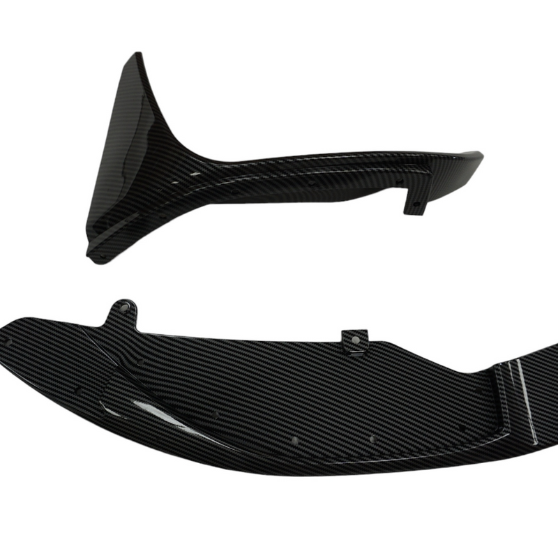 BMW M3 M4 F80 F82 F83 Splitter Front Lip Carbon Look