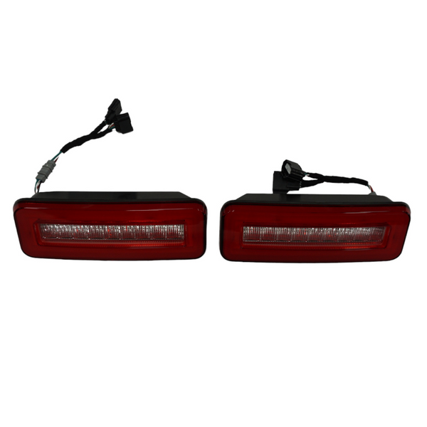 Land Rover Defender L663 90 110 130 Reverse Lights Upgrade