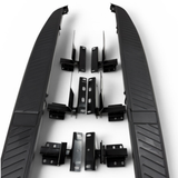 Black Side Steps For Range Rover Sport (2005-13)
