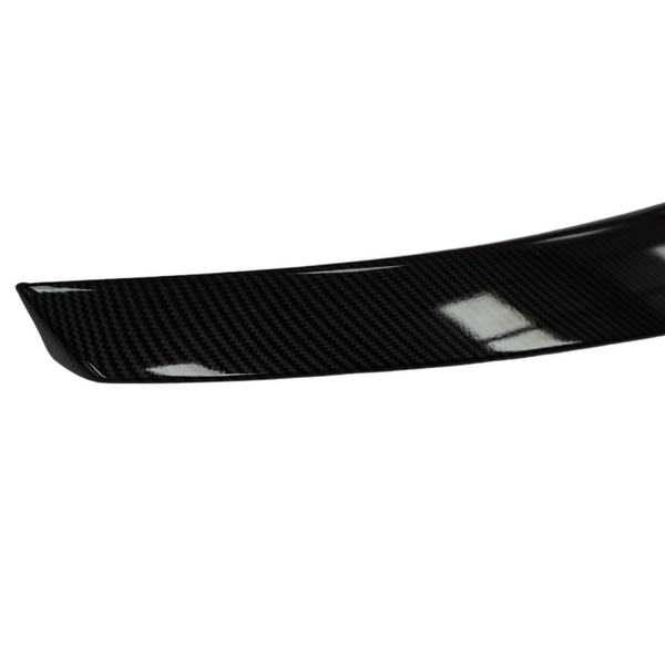 Audi A3 S3 RS3 8V Saloon Spoiler Carbon Look 2013-20