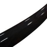 Saloon Spoiler Gloss Black For Audi A3 S3 RS3 8V  2013-20