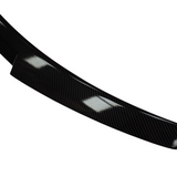 Saloon Spoiler Gloss Black For Audi A3 S3 RS3 8V  2013-20
