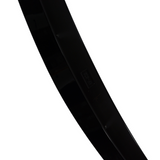 Gloss Black Rear Boot Spoiler Lip For Mercedes A Class W177 A35 A45 Style