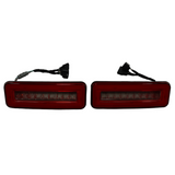 Land Rover Defender L663 90 110 130 Reverse Lights Upgrade