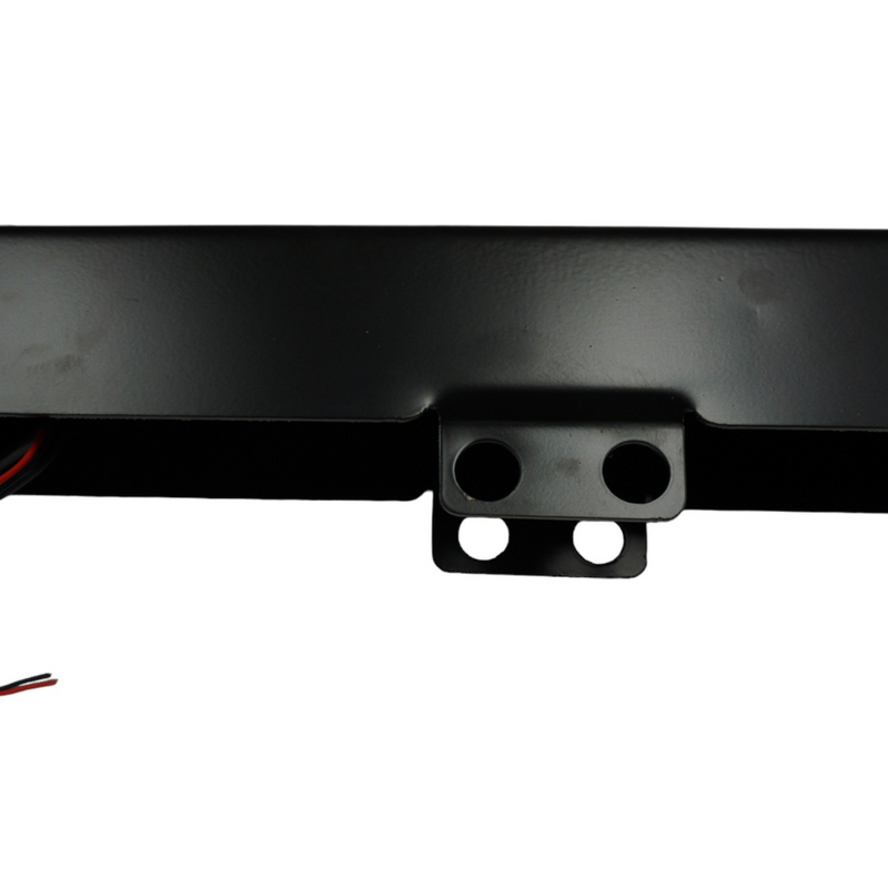 Land Rover Defender 90 100 Front LED Spotlight Bumper Bar