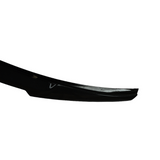 Saloon Spoiler Gloss Black For Audi A3 S3 RS3 8V  2013-20