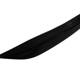 Gloss Black Boot Lip Spoiler for Mercedes E Class Saloon 2016-2020
