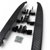 Black Side Steps For Range Rover Sport (2005-13)