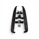 Black Side Steps For Range Rover Sport (2005-13)