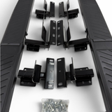 Black Side Steps For Range Rover Sport (2005-13)